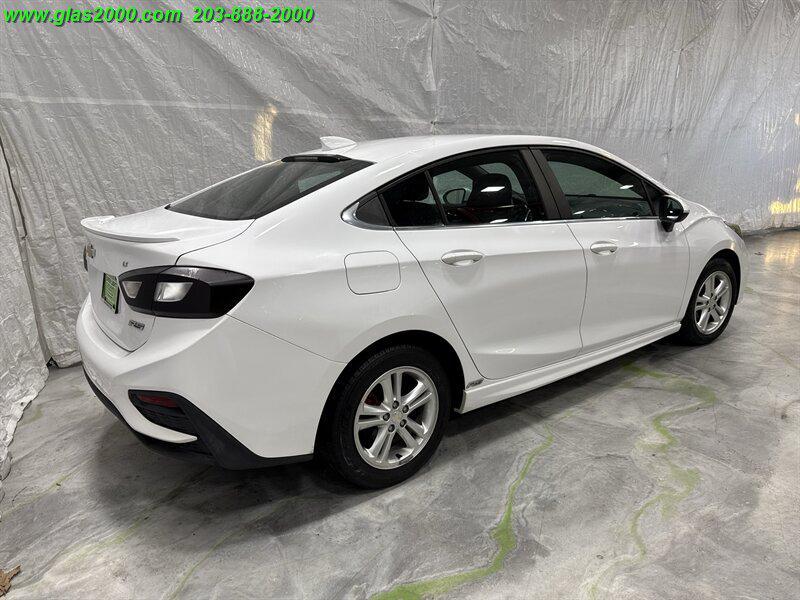 used 2017 Chevrolet Cruze car, priced at $8,999