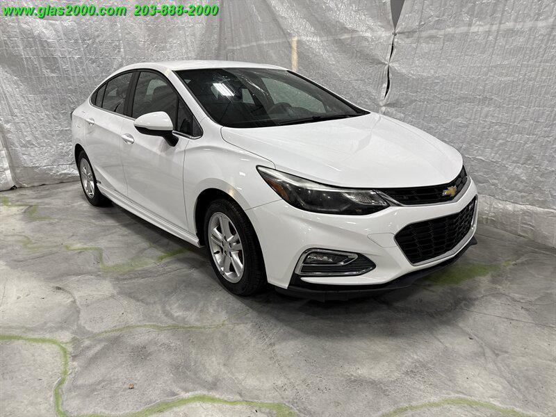 used 2017 Chevrolet Cruze car, priced at $8,999