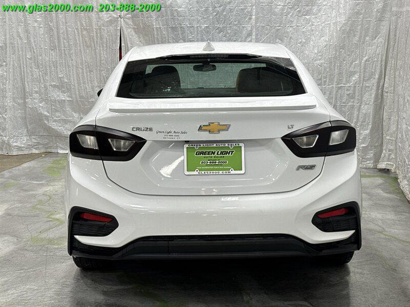 used 2017 Chevrolet Cruze car, priced at $8,999