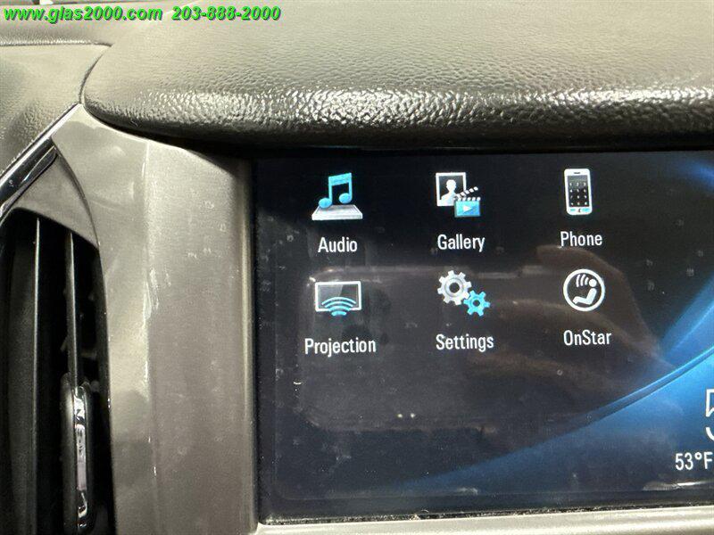 used 2017 Chevrolet Cruze car, priced at $8,999