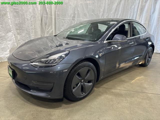 used 2019 Tesla Model 3 car, priced at $19,999