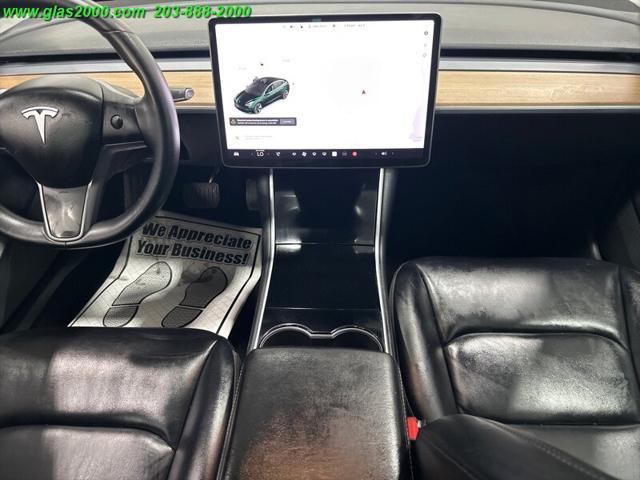 used 2019 Tesla Model 3 car, priced at $19,999