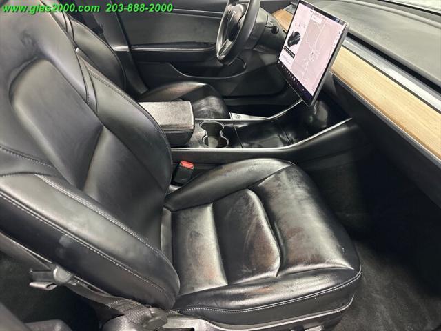 used 2019 Tesla Model 3 car, priced at $19,999