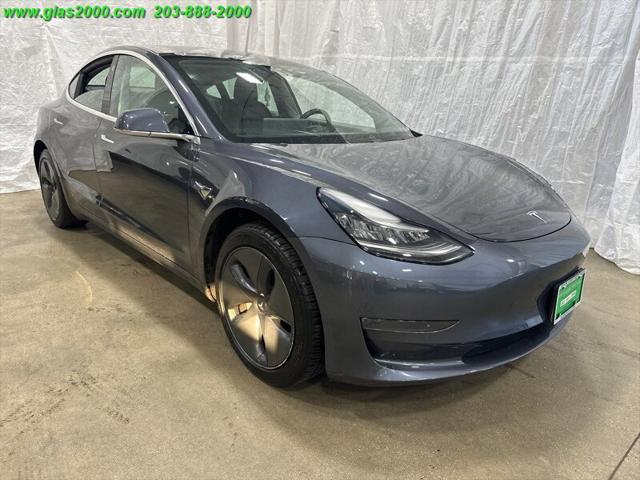 used 2019 Tesla Model 3 car, priced at $19,999