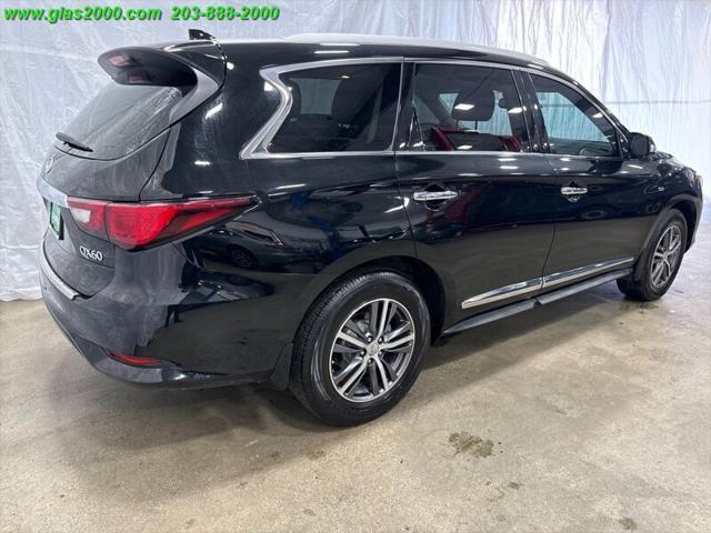 used 2019 INFINITI QX60 car, priced at $17,999