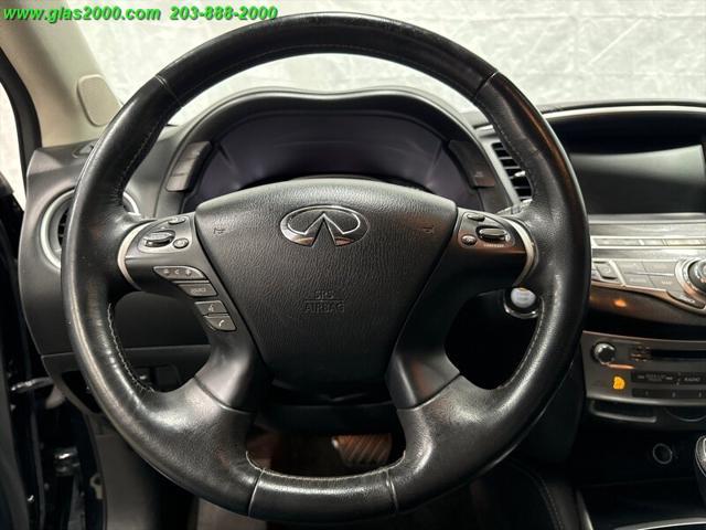 used 2019 INFINITI QX60 car, priced at $17,999
