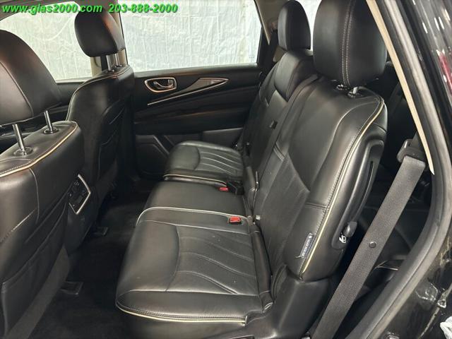 used 2019 INFINITI QX60 car, priced at $17,999