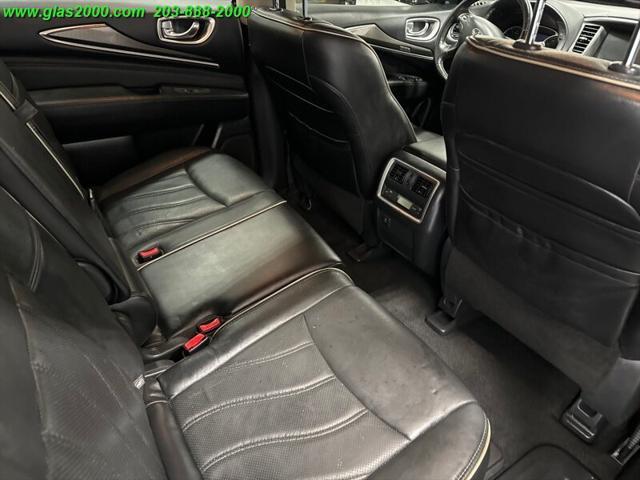 used 2019 INFINITI QX60 car, priced at $17,999