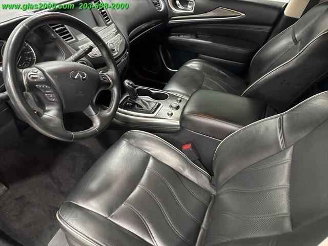 used 2019 INFINITI QX60 car, priced at $17,999