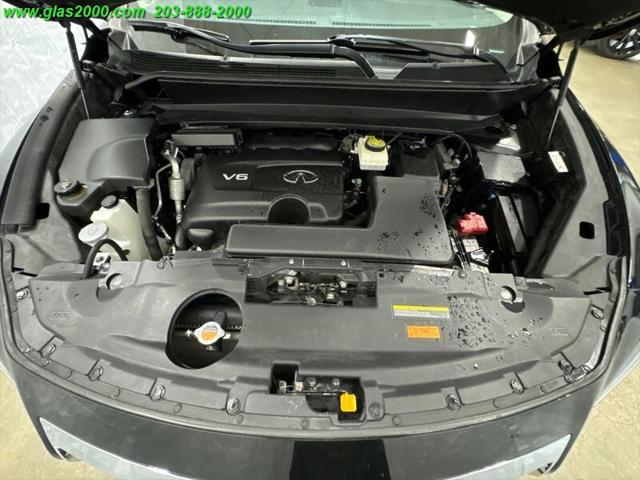 used 2019 INFINITI QX60 car, priced at $17,999