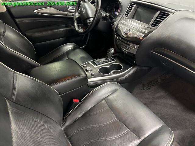 used 2019 INFINITI QX60 car, priced at $17,999