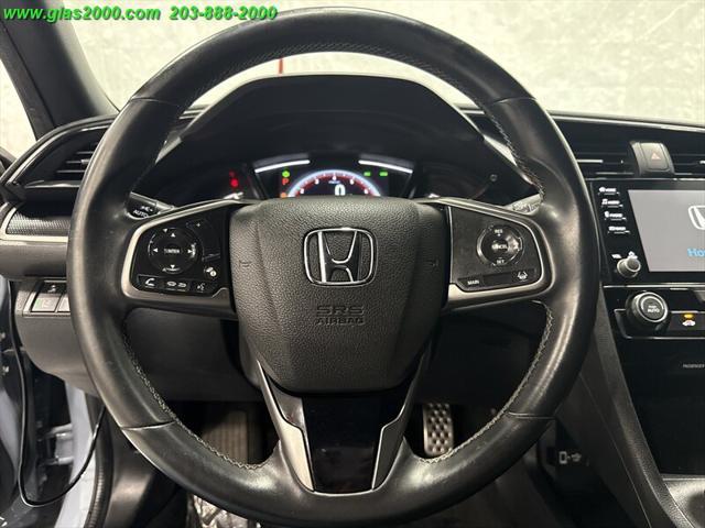 used 2020 Honda Civic car, priced at $19,999