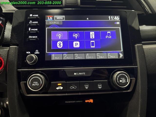 used 2020 Honda Civic car, priced at $19,999