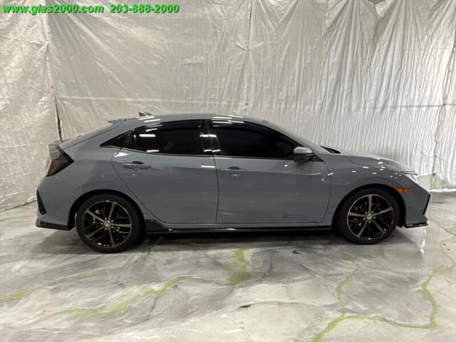 used 2020 Honda Civic car, priced at $19,999
