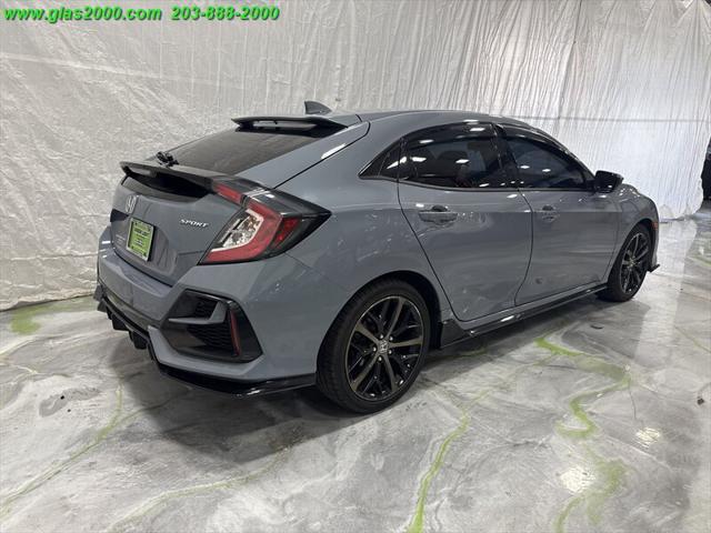 used 2020 Honda Civic car, priced at $19,999