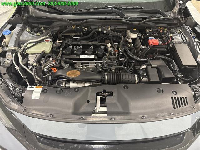 used 2020 Honda Civic car, priced at $19,999