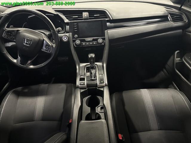 used 2020 Honda Civic car, priced at $19,999