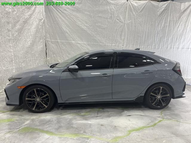 used 2020 Honda Civic car, priced at $19,999