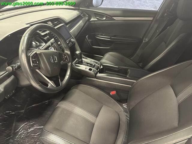 used 2020 Honda Civic car, priced at $19,999
