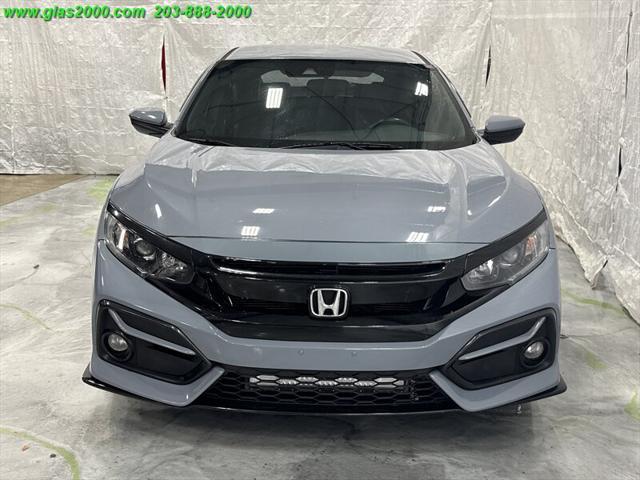 used 2020 Honda Civic car, priced at $19,999