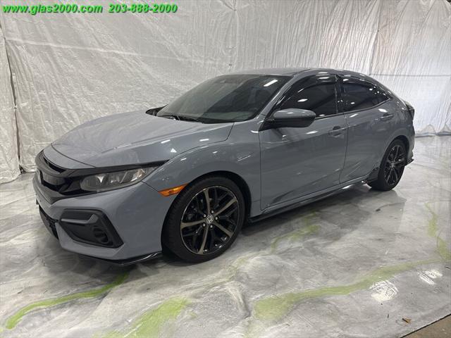 used 2020 Honda Civic car, priced at $19,999