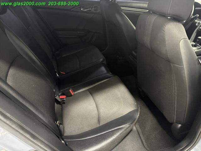 used 2020 Honda Civic car, priced at $19,999
