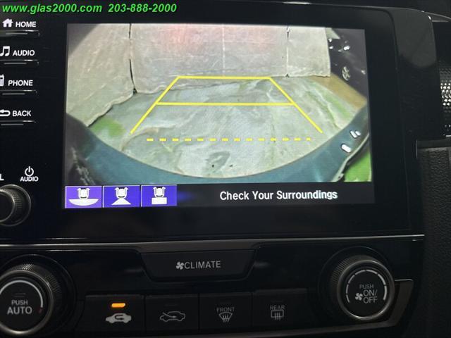 used 2020 Honda Civic car, priced at $19,999