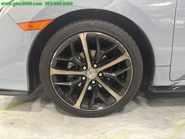 used 2020 Honda Civic car, priced at $19,999