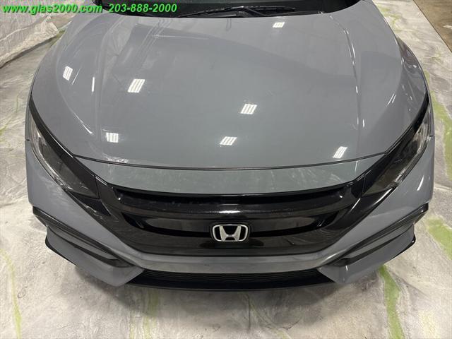 used 2020 Honda Civic car, priced at $19,999