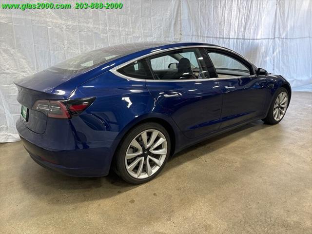 used 2018 Tesla Model 3 car, priced at $19,999