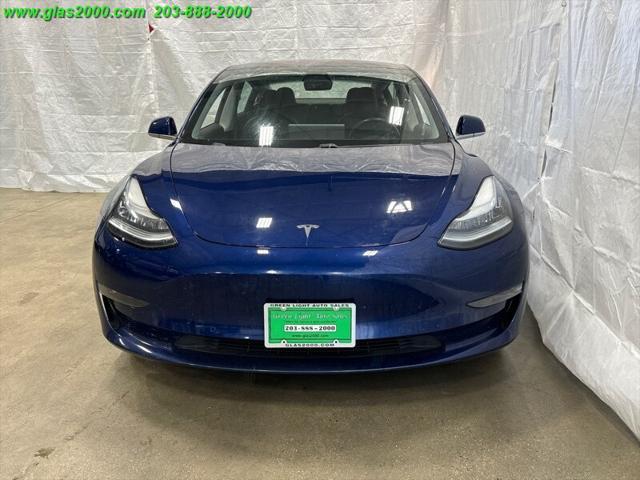 used 2018 Tesla Model 3 car, priced at $19,999