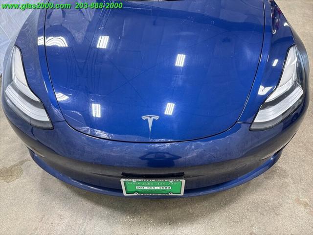 used 2018 Tesla Model 3 car, priced at $19,999