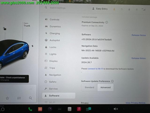 used 2018 Tesla Model 3 car, priced at $19,999