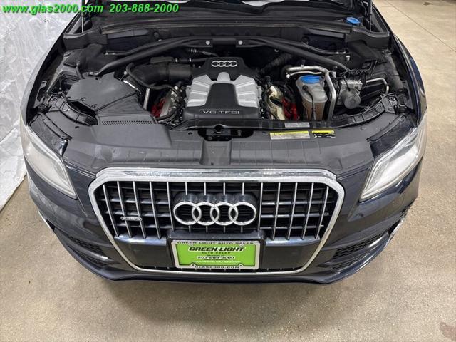 used 2015 Audi Q5 car, priced at $15,999