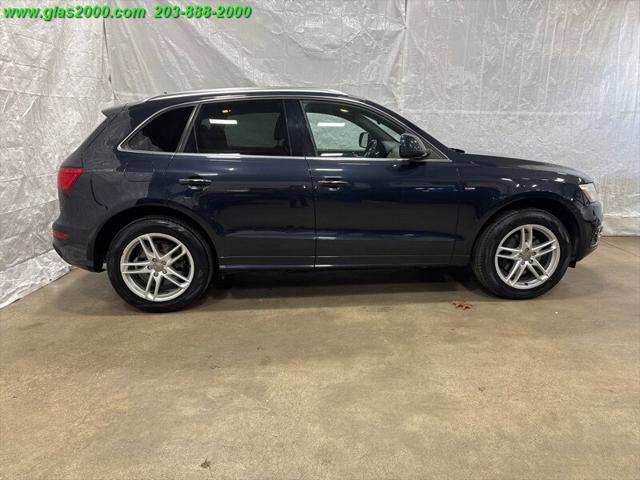 used 2015 Audi Q5 car, priced at $15,999