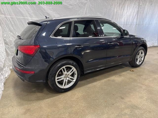 used 2015 Audi Q5 car, priced at $15,999