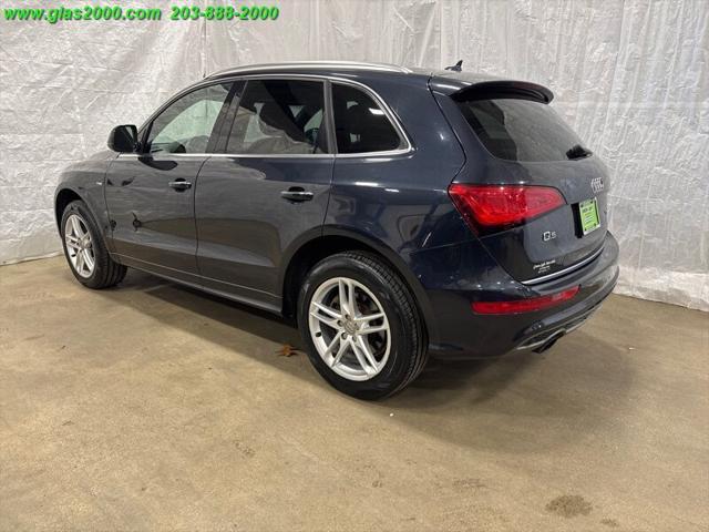 used 2015 Audi Q5 car, priced at $15,999