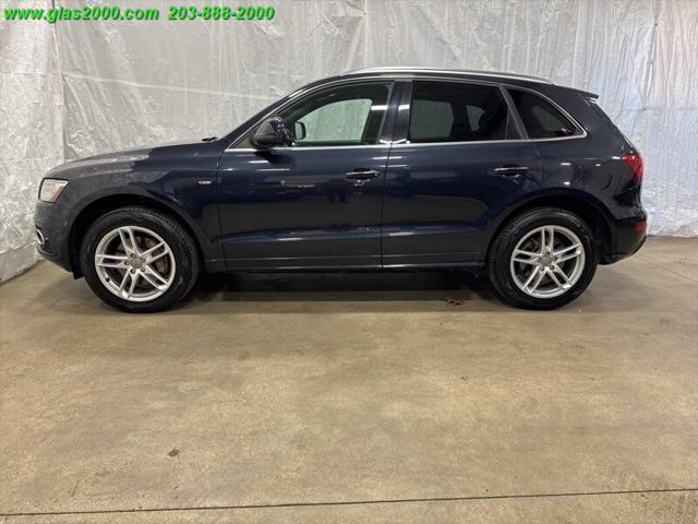 used 2015 Audi Q5 car, priced at $15,999