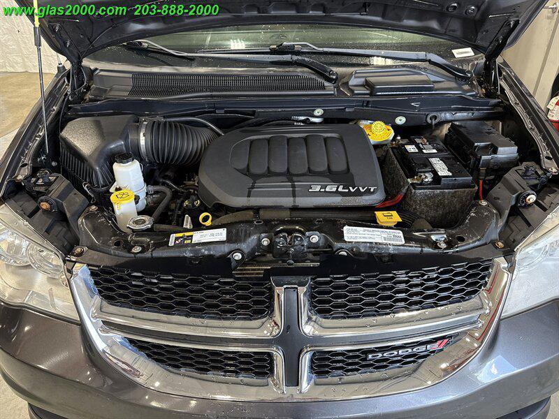 used 2017 Dodge Grand Caravan car, priced at $12,999