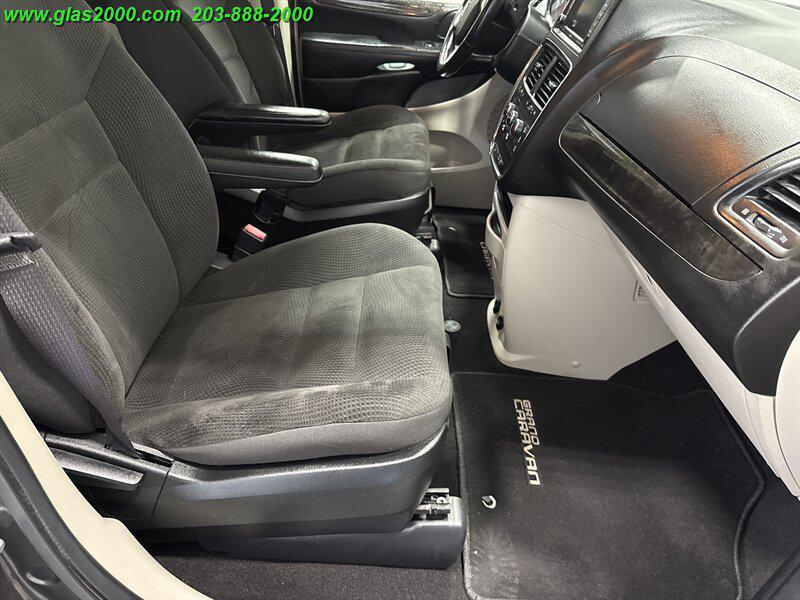 used 2017 Dodge Grand Caravan car, priced at $12,999