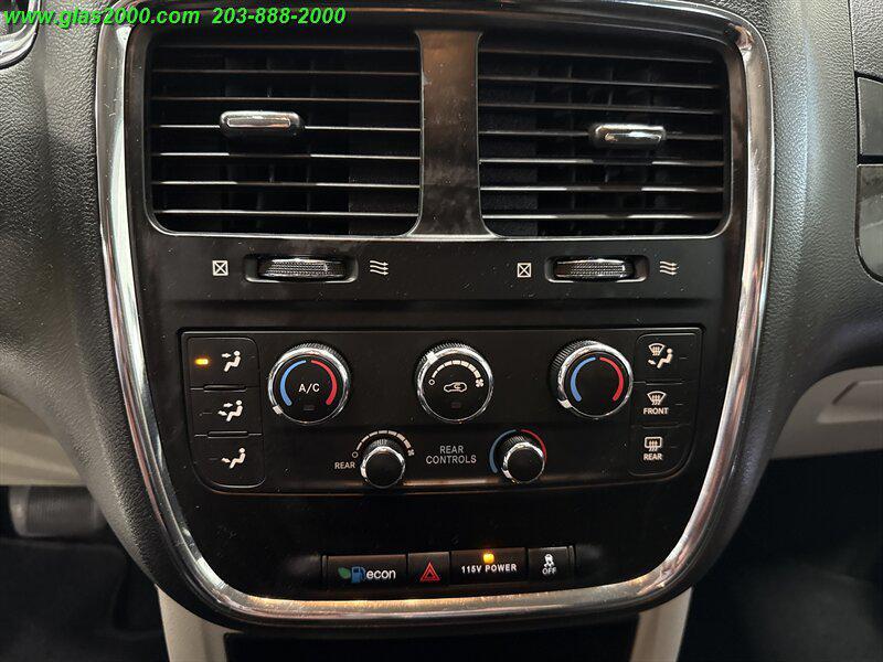 used 2017 Dodge Grand Caravan car, priced at $12,999