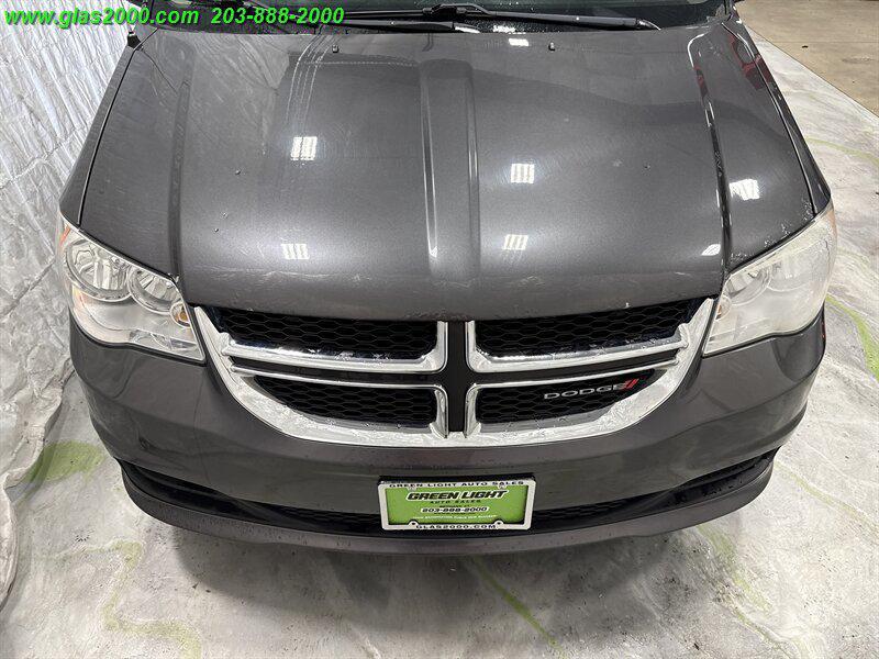 used 2017 Dodge Grand Caravan car, priced at $12,999