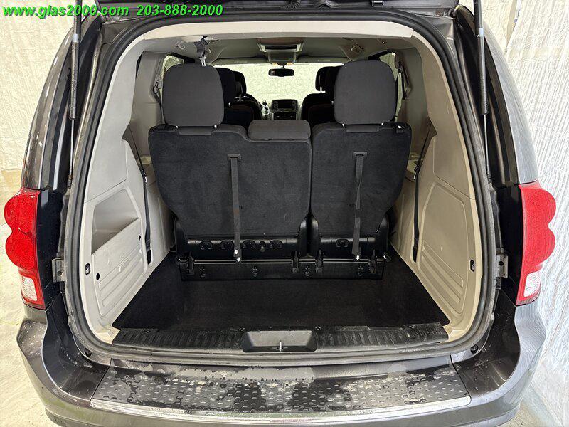 used 2017 Dodge Grand Caravan car, priced at $12,999