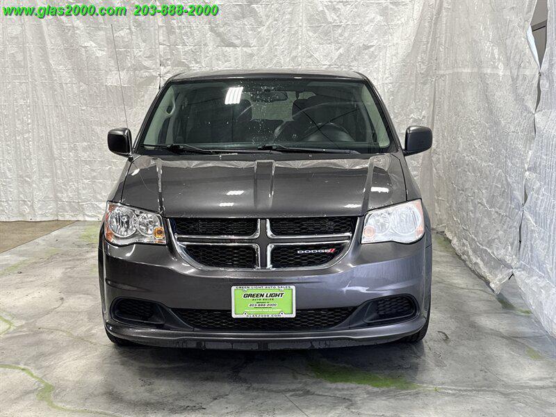 used 2017 Dodge Grand Caravan car, priced at $12,999