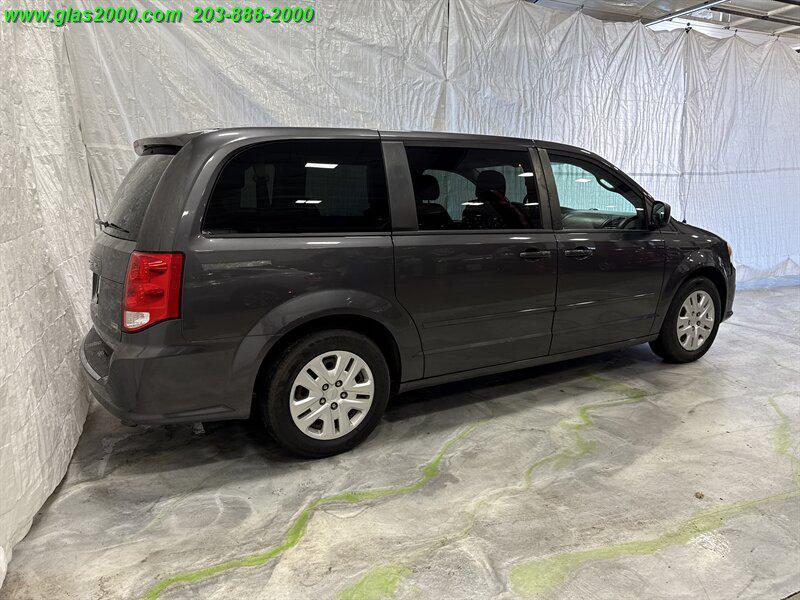 used 2017 Dodge Grand Caravan car, priced at $12,999