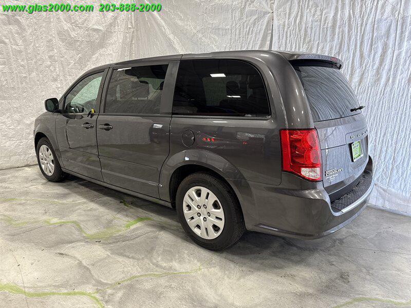 used 2017 Dodge Grand Caravan car, priced at $12,999