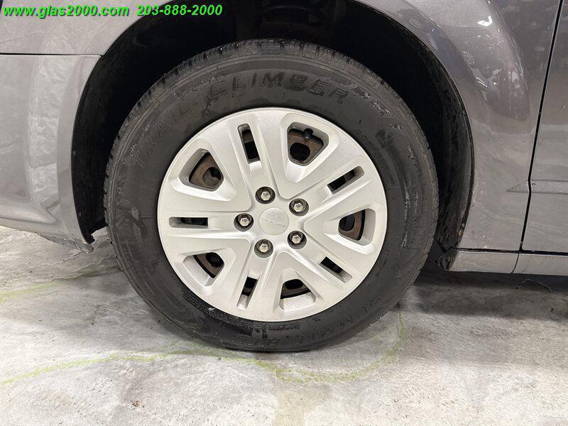 used 2017 Dodge Grand Caravan car, priced at $12,999