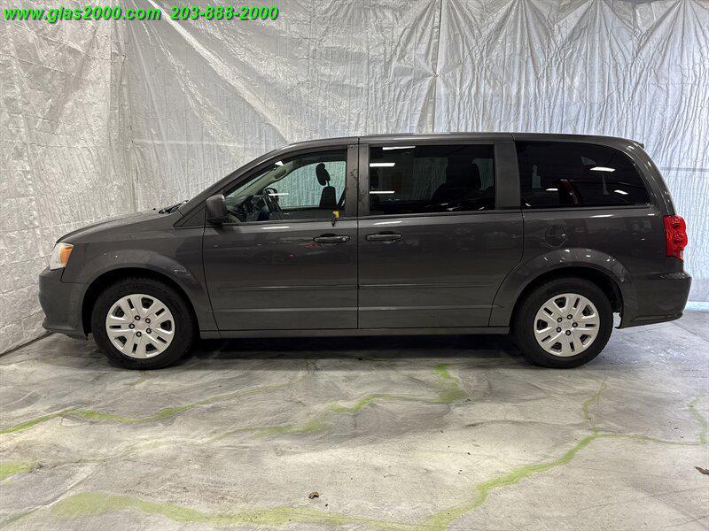 used 2017 Dodge Grand Caravan car, priced at $12,999