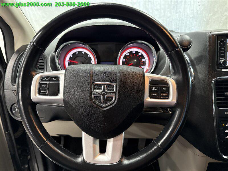used 2017 Dodge Grand Caravan car, priced at $12,999