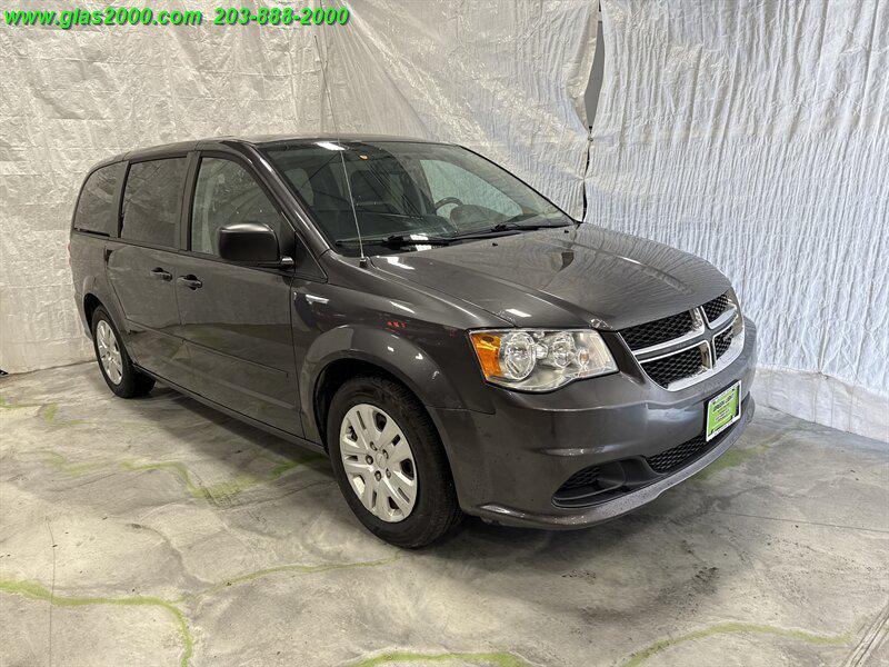 used 2017 Dodge Grand Caravan car, priced at $12,999